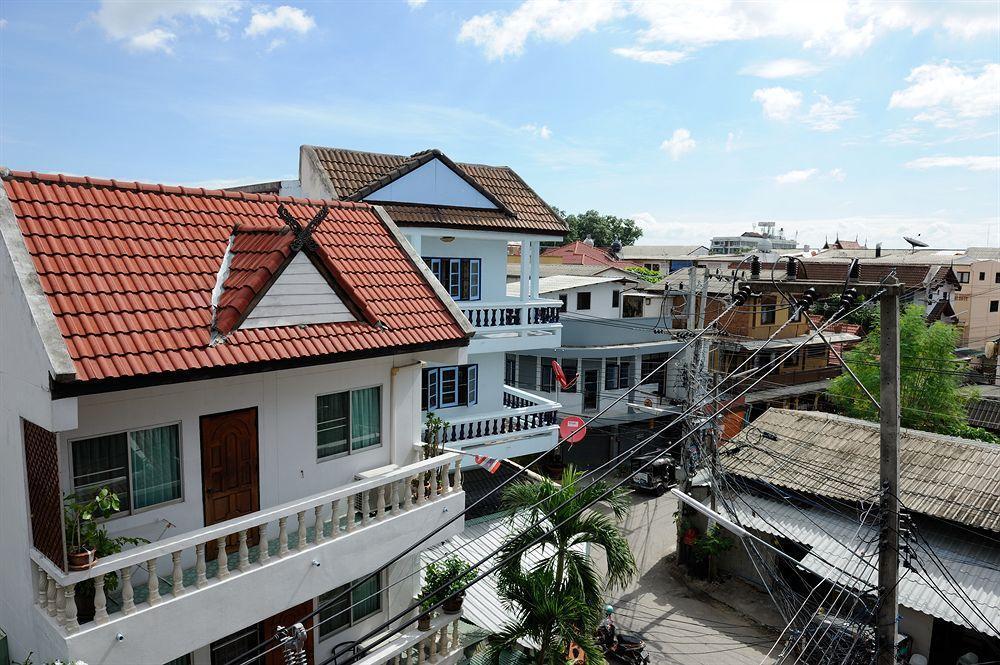 The Britannia Hotel Chiang Mai Exterior foto