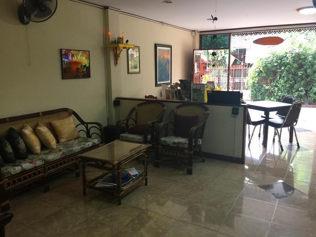 The Britannia Hotel Chiang Mai Exterior foto